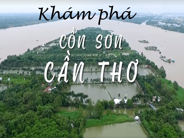 Khám Phá Cồn Sơn 2025 | Điểm Du Lịch Độc Đáo Tại Cần Thơ | Hướng Dẫn Chi Tiết Và Mới Nhất