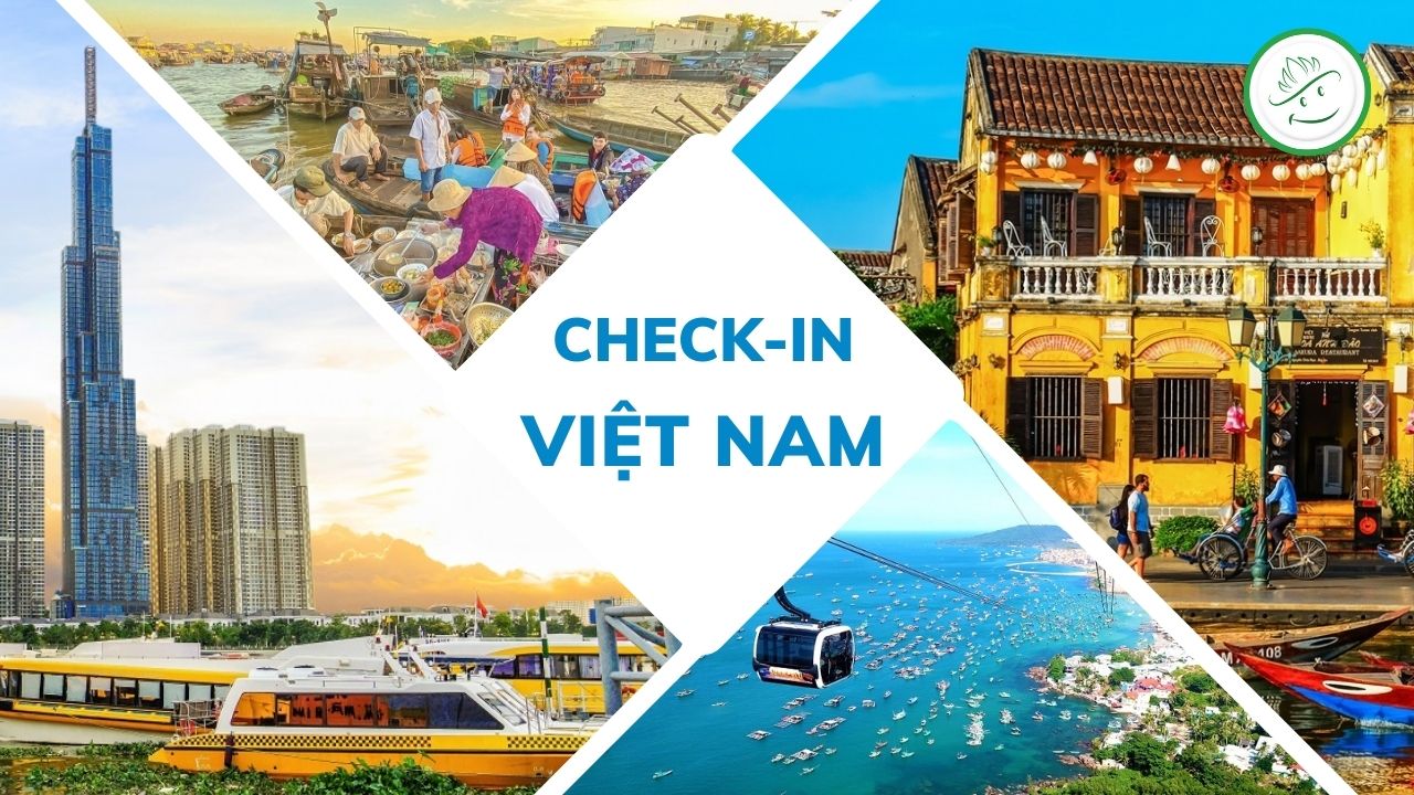 Top những địa điểm du lịch mới hấp dẫn nhất Việt Nam 2025 không phải ai cũng biết