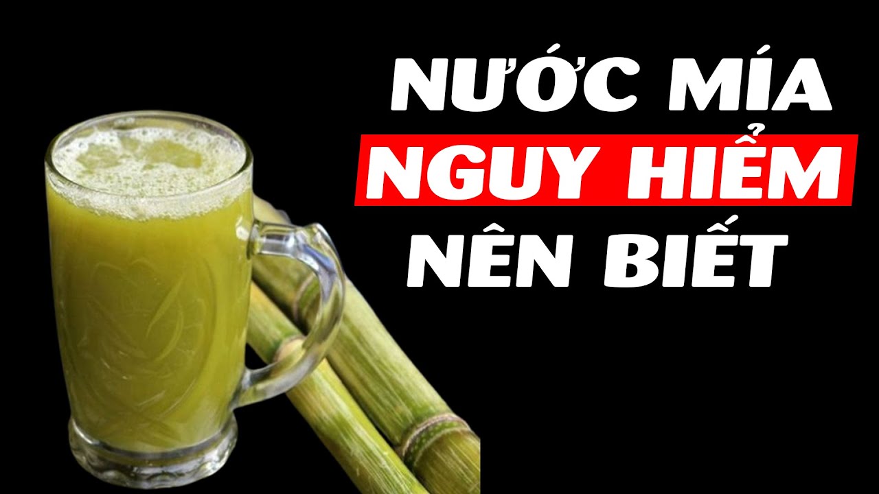 Chuyện Gì Xảy Ra Khi Uống Nước Mía Mỗi Ngày