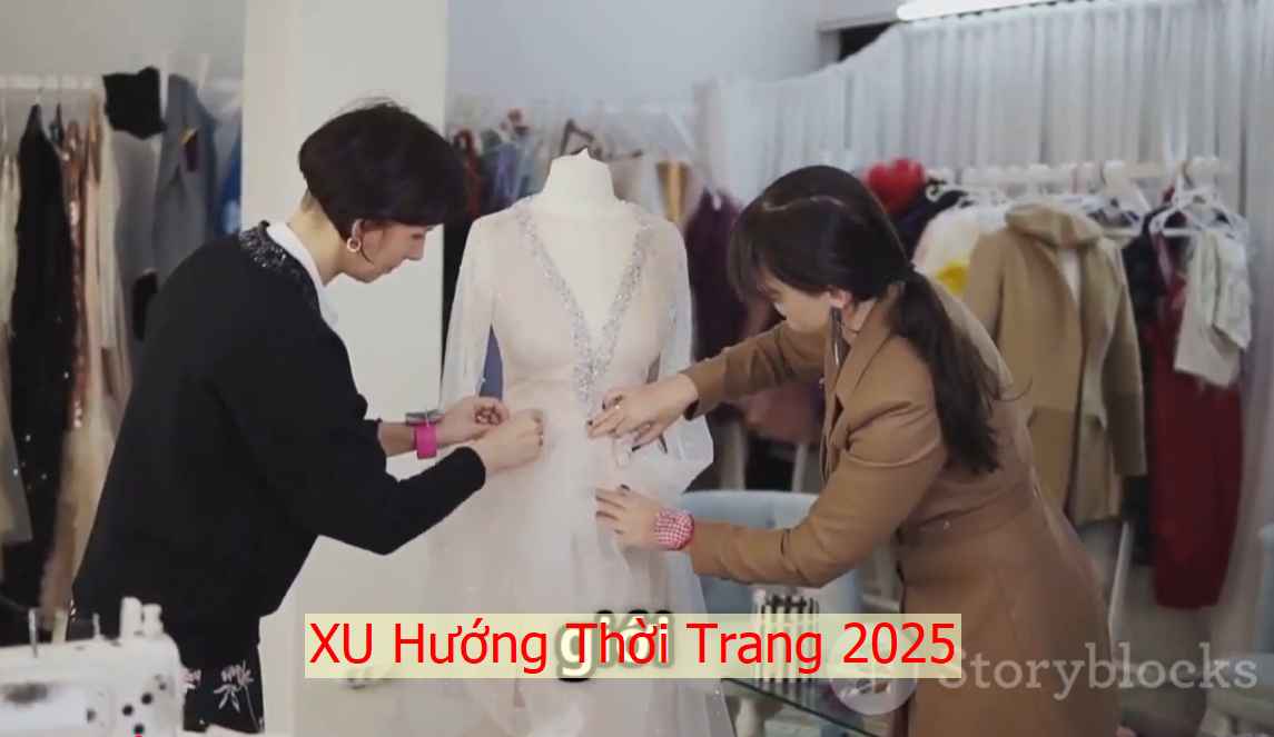 Xu Hướng Thời Trang Gây Bão Năm 2025
