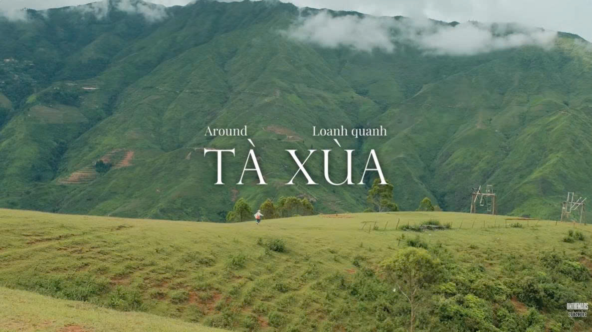 Du lịch Tà Xùa Tỉnh Sơn La