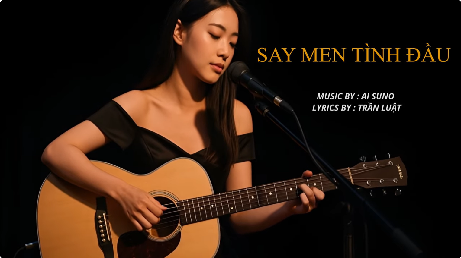 SAY MEN TÌNH ĐẦU