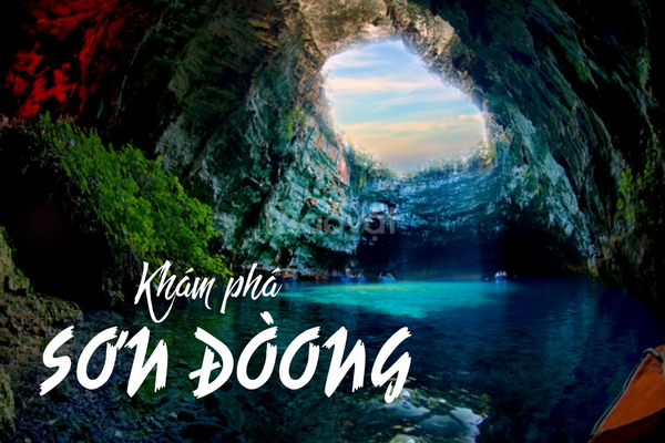 Khám Phá Hang Sơn Đoòng - Bí Ẩn Hang Động Lớn Nhất Thế Giới!