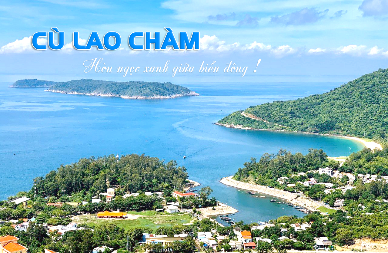 Hướng dẫn khám phá Cù Lào Chàm - Hòn đảo hoang sơ không thể bỏ qua - Hội An Quảng Nam  