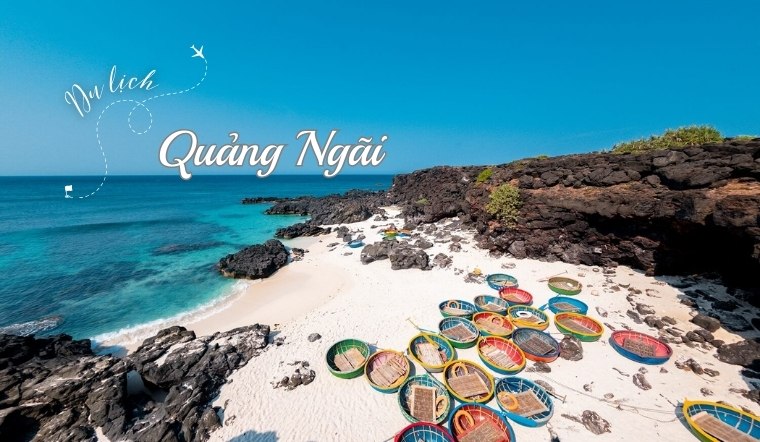 Du Lịch Quảng Ngãi – Hướng Dẫn Tham Quan Du Lịch Quảng Ngãi Từ A Đến Z