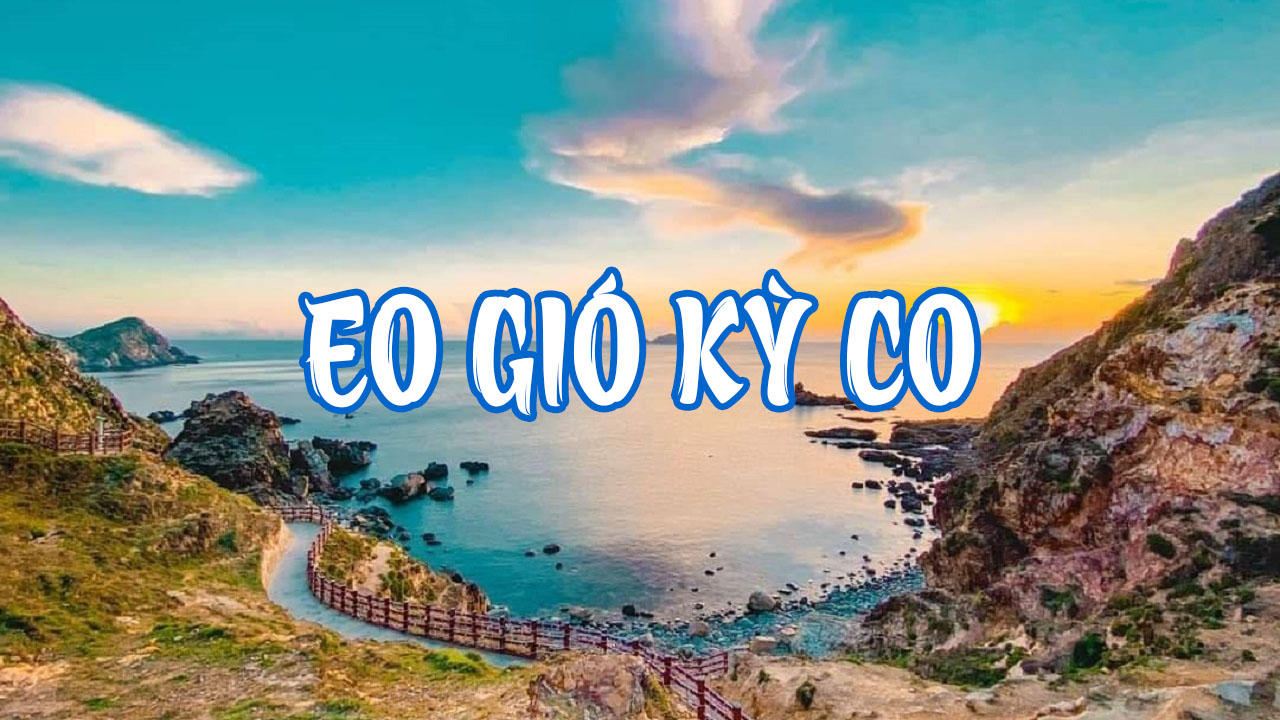 Kỳ Co - Eo Gió Mới Nhất | Thiên Đường Biển Đẹp Nhất Quy Nhơn | Hướng Dẫn Chi Tiết