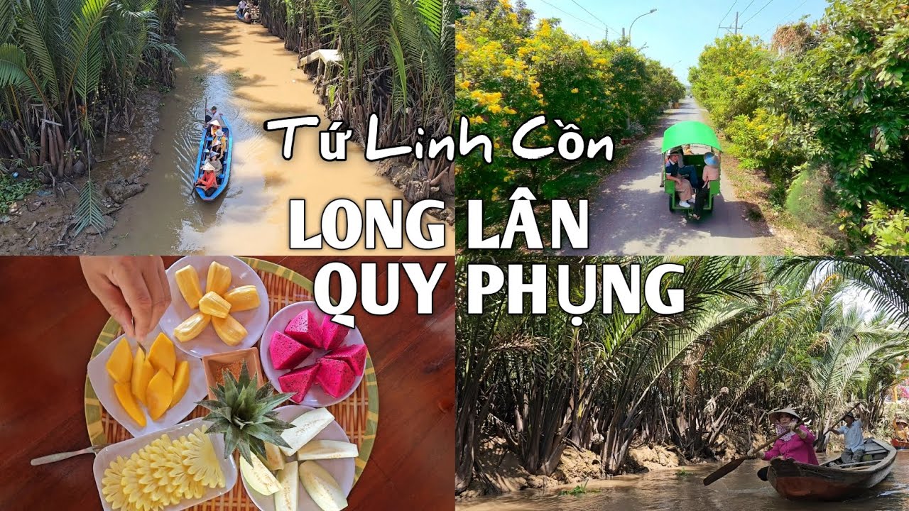VỀ MIỀN TÂY DU LỊCH Ở CHÍNH QUÊ HƯƠNG CỦA MÌNH - Tham quan 