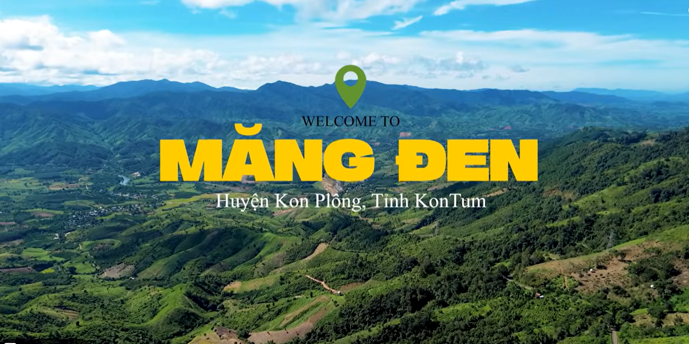 Du Lịch Măng Đen Kon Tum #2| Khám Phá Các Địa Điểm Checkin Và Ăn Đặc Sản Tây Nguyên