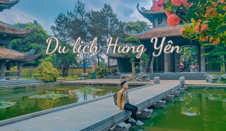 Khám phá du lịch ẩm thực #44 Hưng Yên