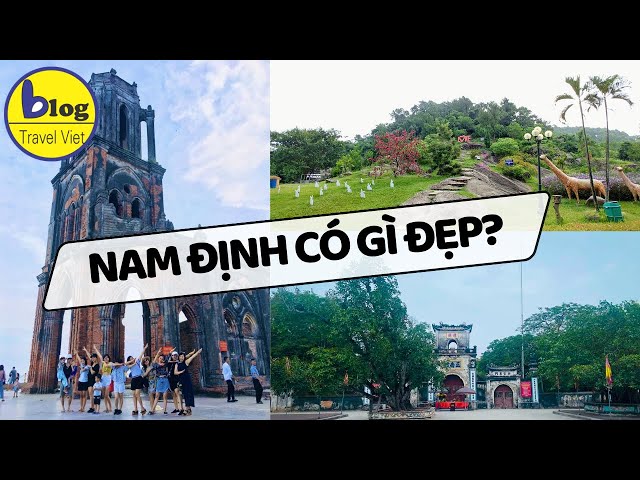 Khám phá du lịch ẩm thực #40 Nam Định
