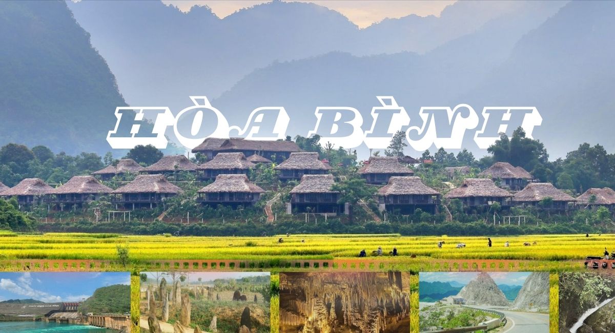 Khám phá du lịch ẩm thực #60 Hòa Bình