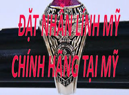 ĐẶT NHẪN QUÂN ĐỘI MỸ CHÍNH HÃNG JOSTEN