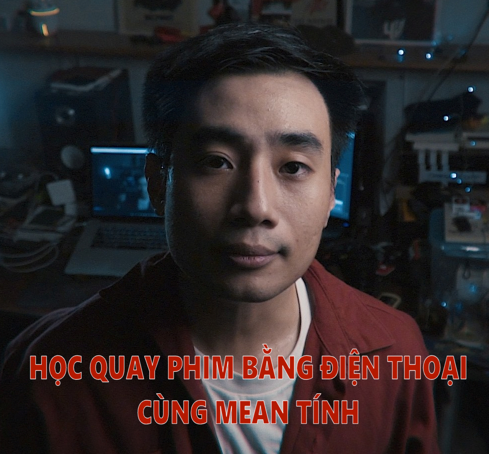 Quay phim bằng điện thoại đẹp hơn