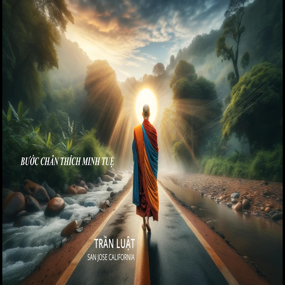 BƯỚC CHÂN THÍCH MINH TUỆ