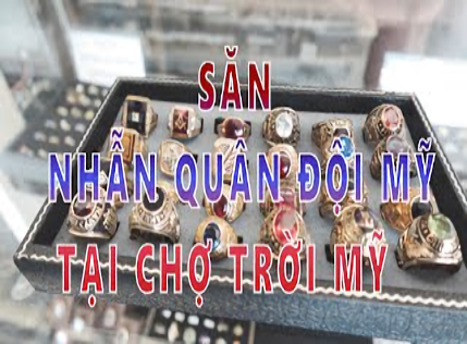 SĂN NHẪN LÍNH MỸ TẠI CHỢ TRỜI MỸ